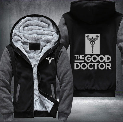 The good doctor Fleece Jacket
