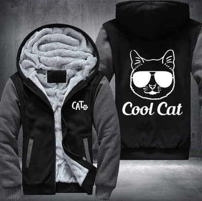 Cool Cat Fleece Jacket