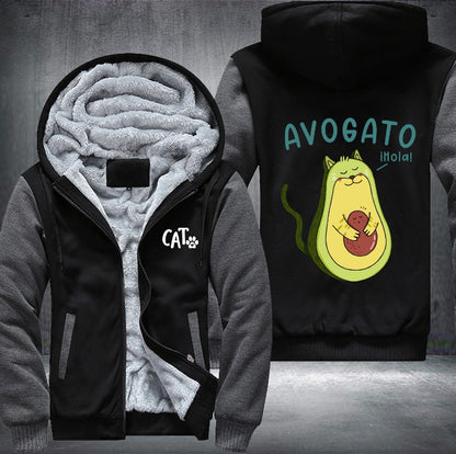 CAT AVOGATO iHola Fleece Jacket
