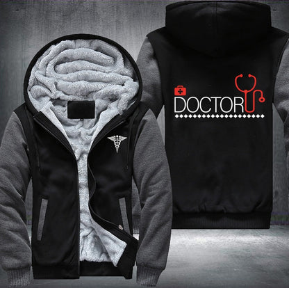 Doctor Fleece Jacket