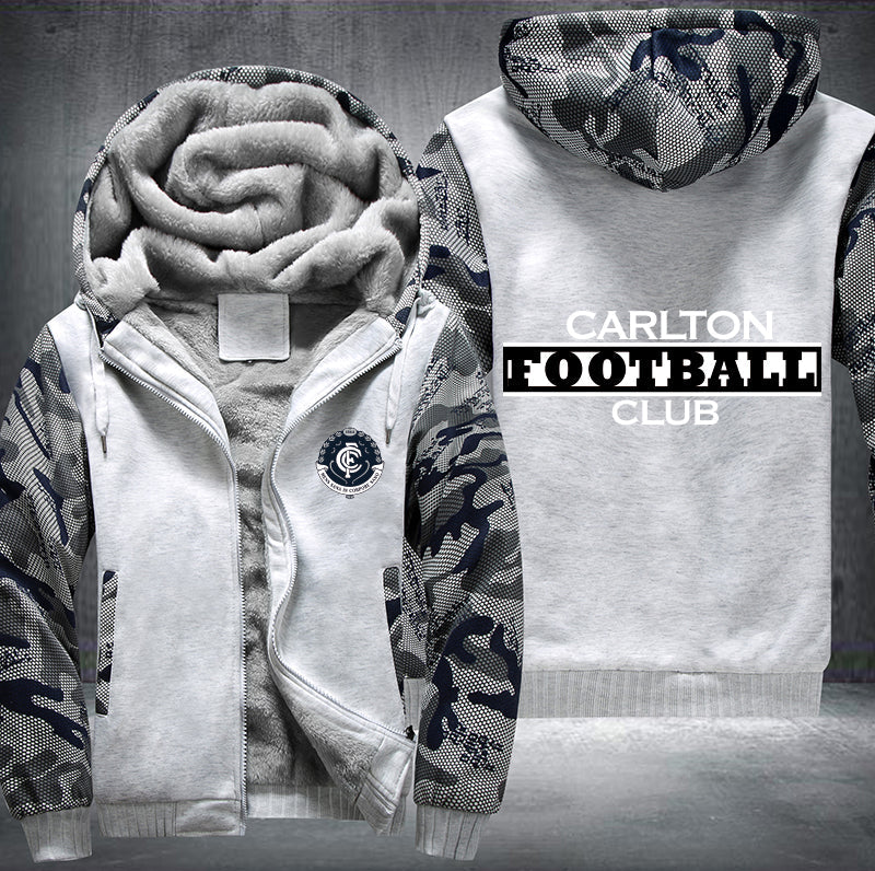 Bulldogs Fleece Jacket