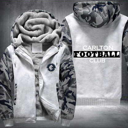 Bulldogs Fleece Jacket