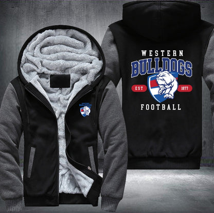 Bulldogs Fleece Jacket