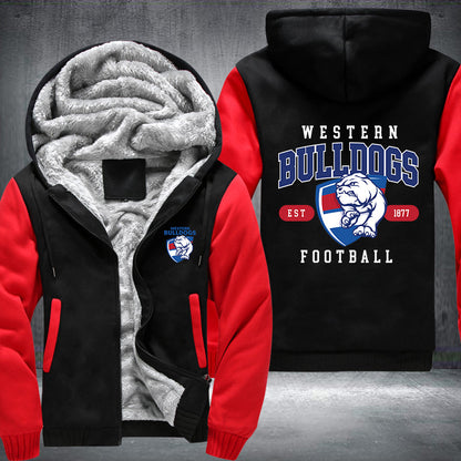 Bulldogs Fleece Jacket