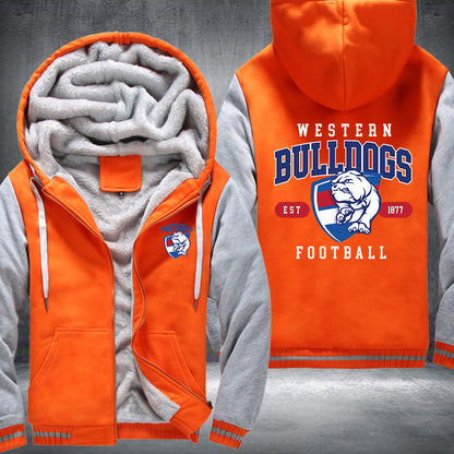 Bulldogs Fleece Jacket