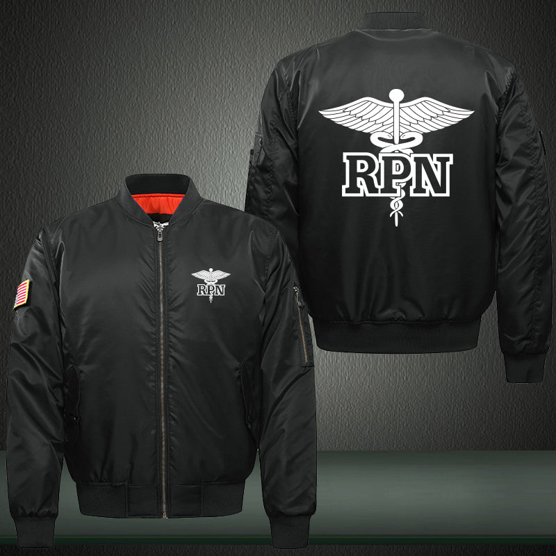 RPN Nurse Bomber Jacket