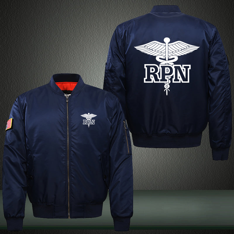 RPN Nurse Bomber Jacket
