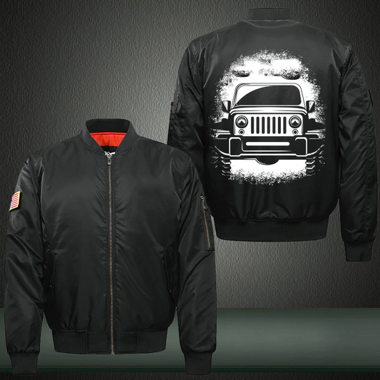 Offroad 4x4 Bomber Jacket
