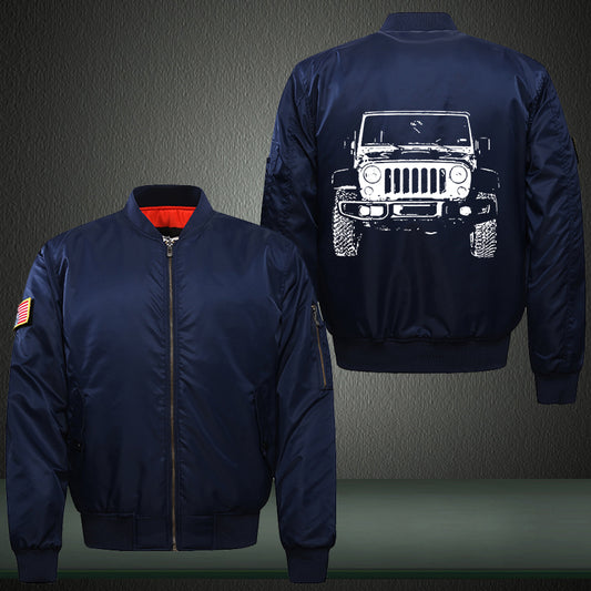 4x4 Offroad Bomber Jacket