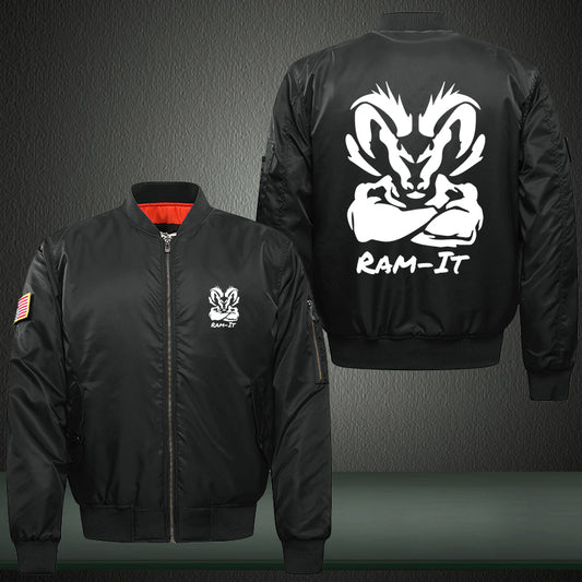 4X4 Ram-it Bomber Jacket