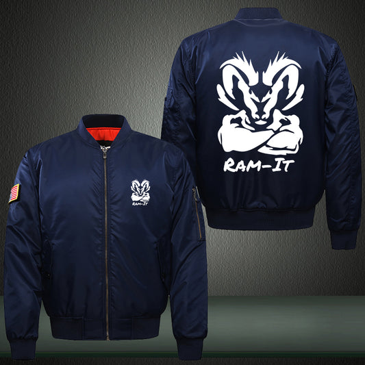 4X4 Ram-it Bomber Jacket