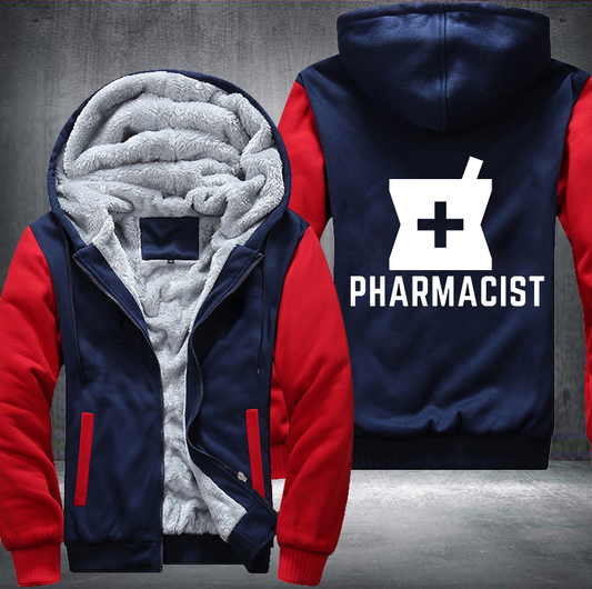 Pharmacist Fleece Hoodie