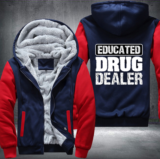 Pharmacist Dealer Fleece Hoodie