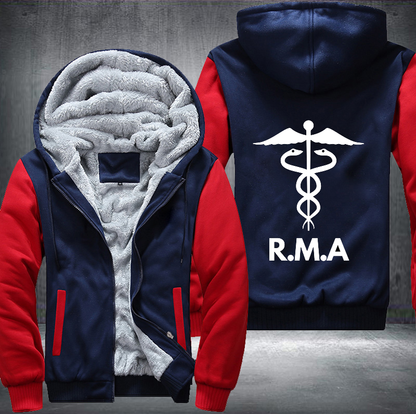 RMA Nurse Fleece Hoodie