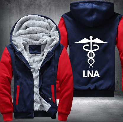 LNA Fleece Hoodie