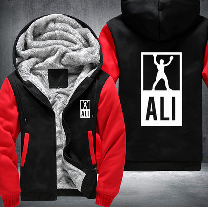 ALI Fleece Jacket