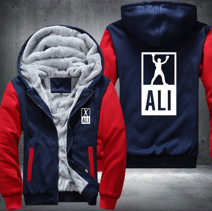 ALI Fleece Jacket