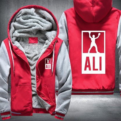 ALI Fleece Jacket