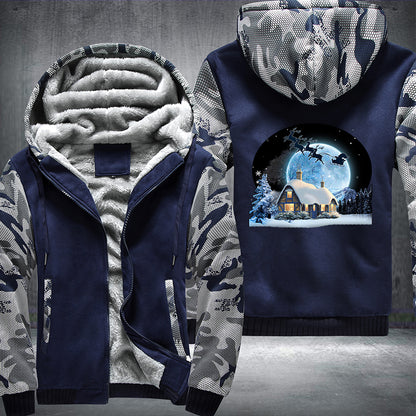 Winter Christmas Hoodie