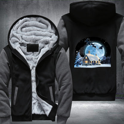 Winter Christmas Hoodie