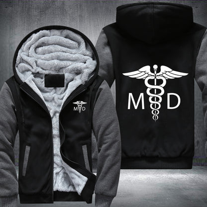 MD Fleece Hoodie