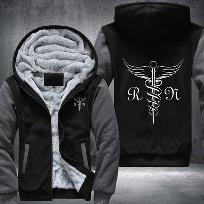 RN Caduceus Fleece Hoodie