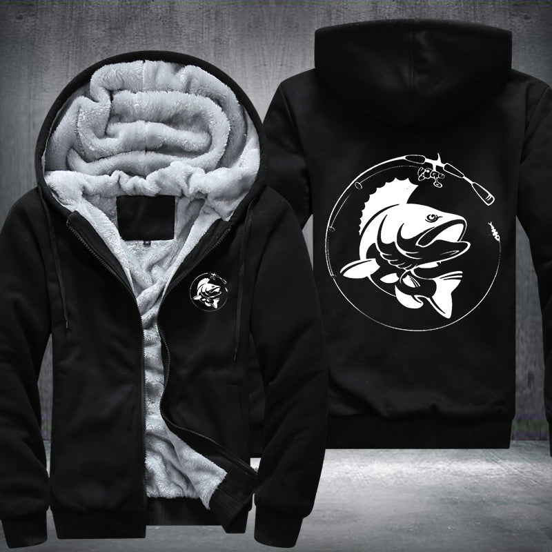 Fishing Fleece Jacket