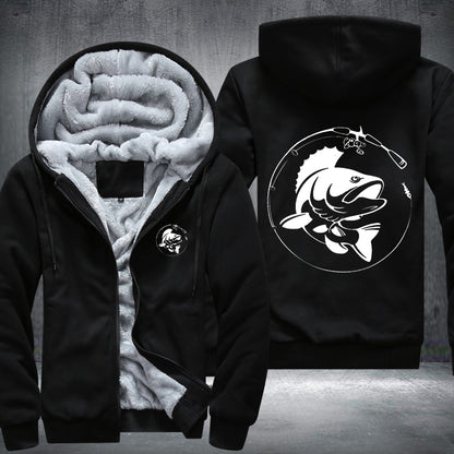 Fishing Fleece Jacket