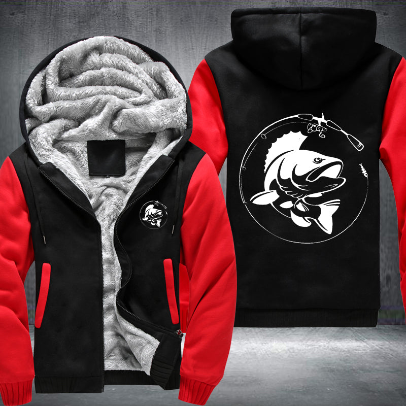 Fishing Fleece Jacket