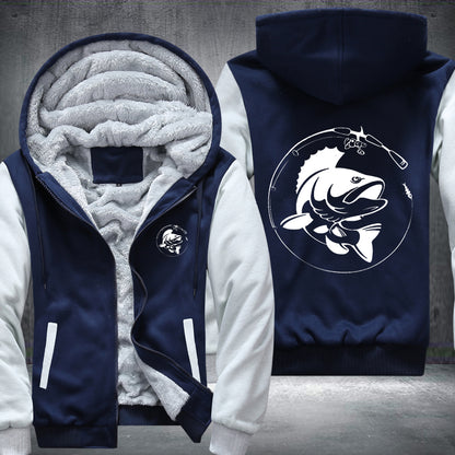 Fishing Fleece Jacket
