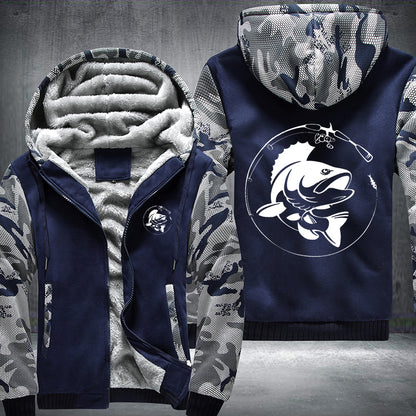 Fishing Fleece Jacket