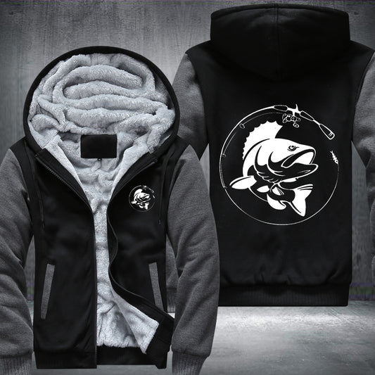 Fishing Fleece Jacket
