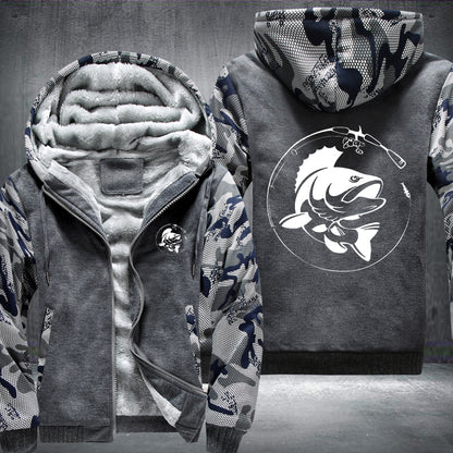 Fishing Fleece Jacket