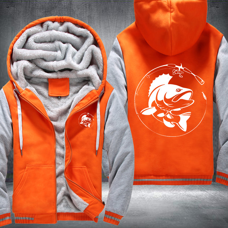 Fishing Fleece Jacket