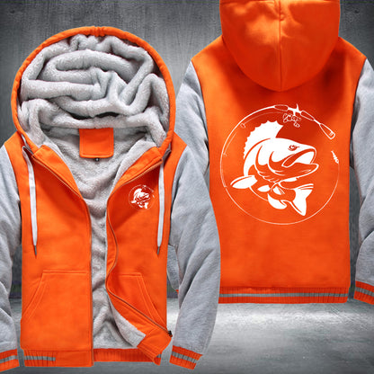 Fishing Fleece Jacket