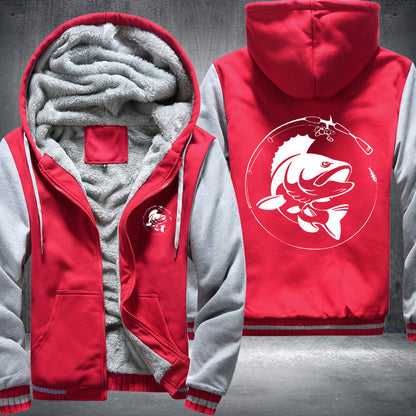 Fishing Fleece Jacket