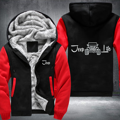 The 4 x 4 Life Fleece Jacket