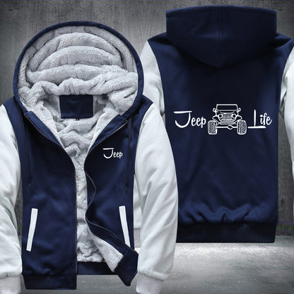 The 4 x 4 Life Fleece Jacket