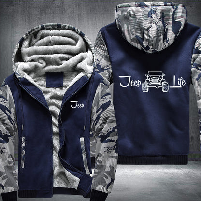 The 4 x 4 Life Fleece Jacket