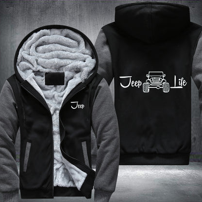 The 4 x 4 Life Fleece Jacket
