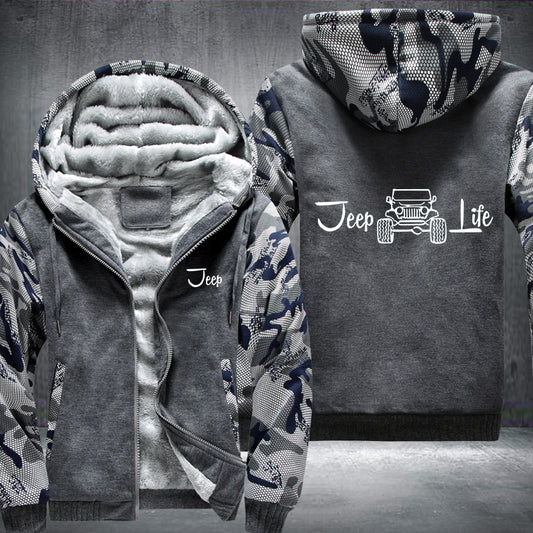 The 4 x 4 Life Fleece Jacket