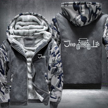 The 4 x 4 Life Fleece Jacket