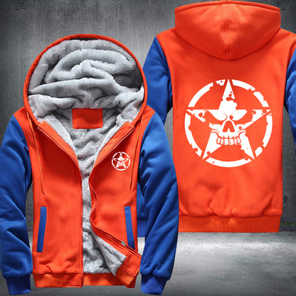 Skull Fleece Jacket (Bundle)