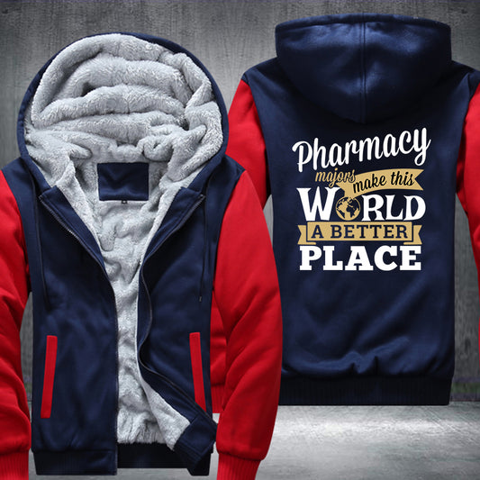 Pharmacy Fleece Hoodie