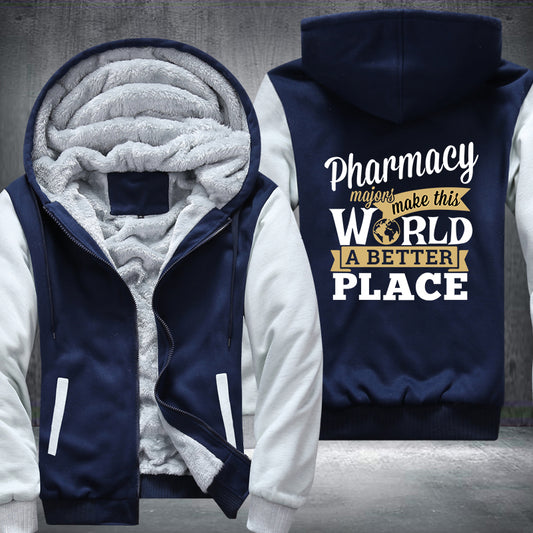 Pharmacy Fleece Hoodie