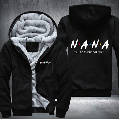 Nana Fleece Jacket
