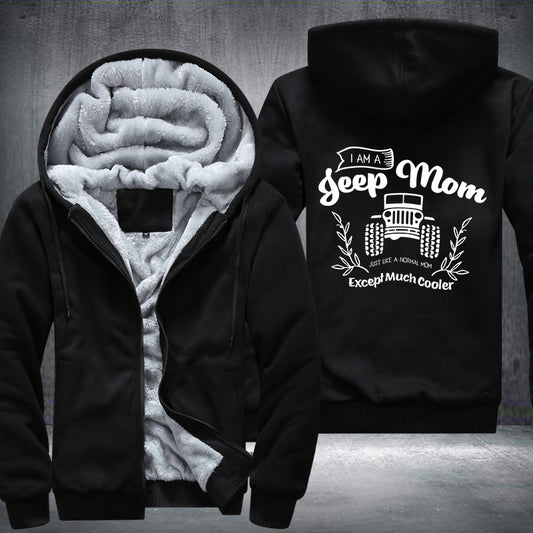 4x4 Mom Fleece Jacket