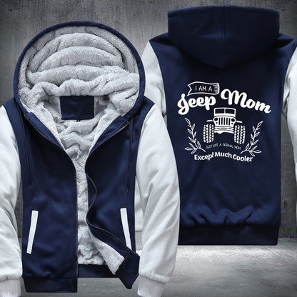 4x4 Mom Fleece Jacket