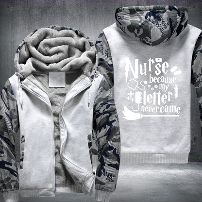 Nurse Hog Fleece Jacket