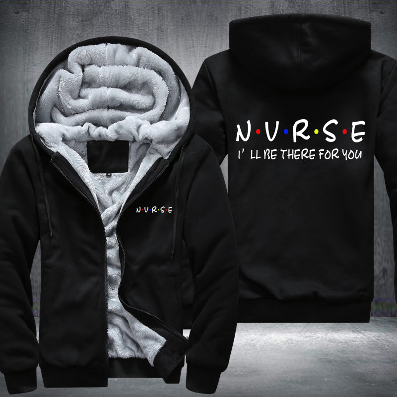 Nurse Fleece Jacket